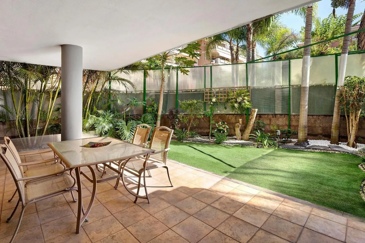 Ferienwohnung Jardines Del Teide Puerto de la Cruz  Spanien