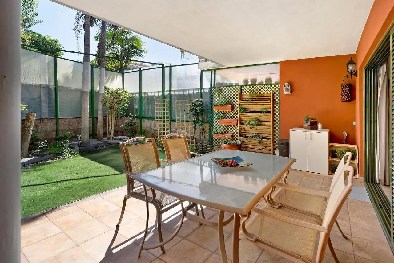 Apartment Ferienwohnung Jardines Del Teide Puerto de la Cruz  Spanien