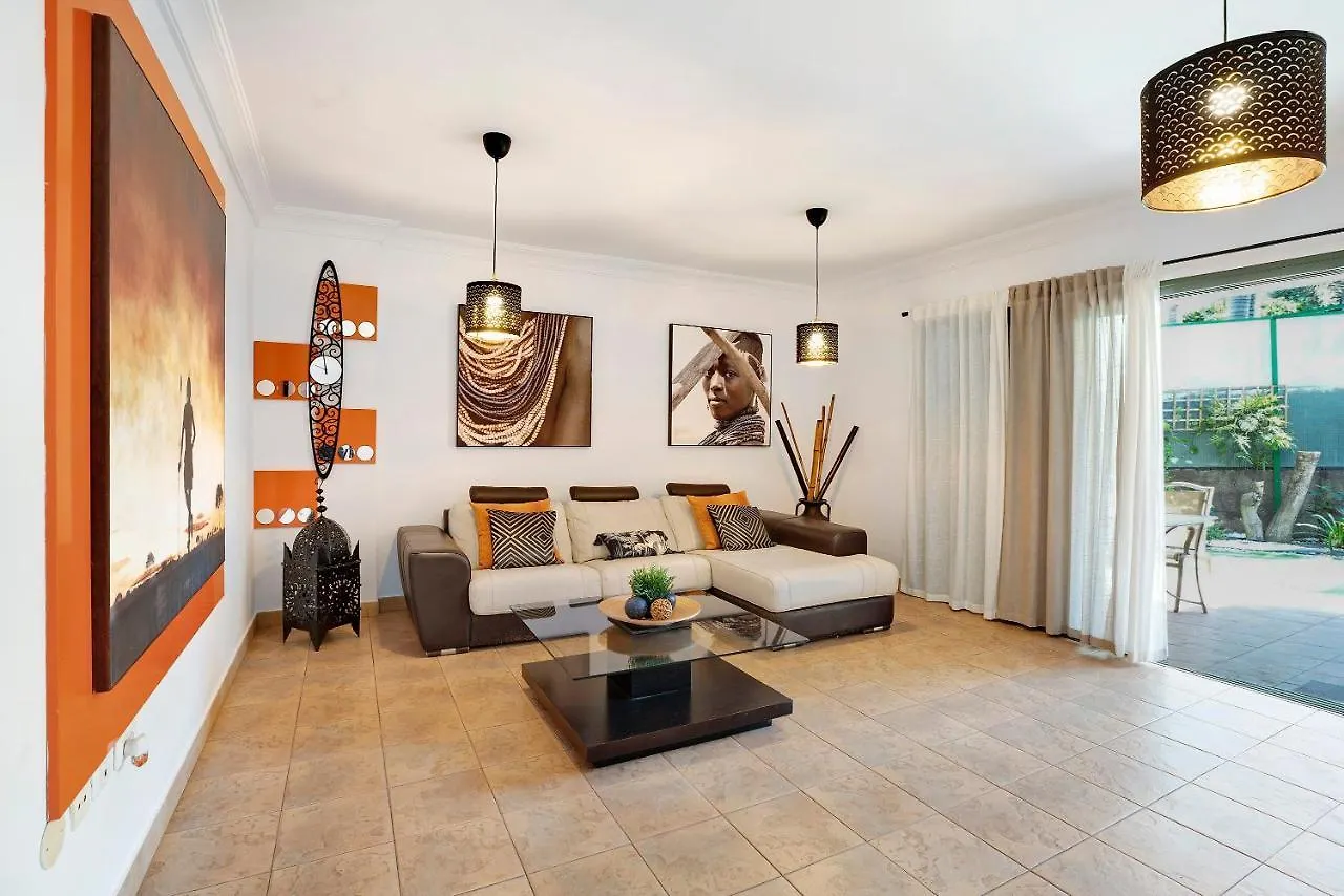Jardines Del Teide Apartment Puerto de la Cruz
