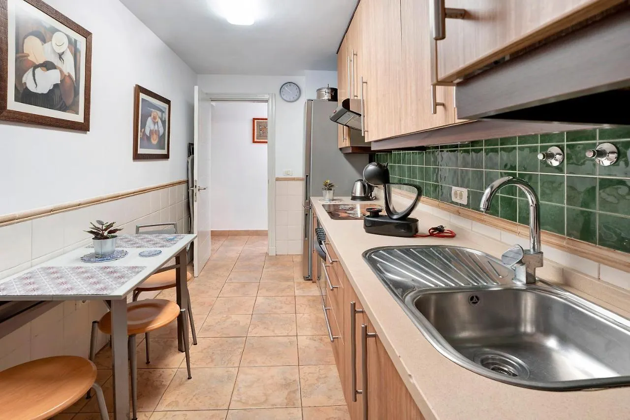 Ferienwohnung Jardines Del Teide Puerto de la Cruz