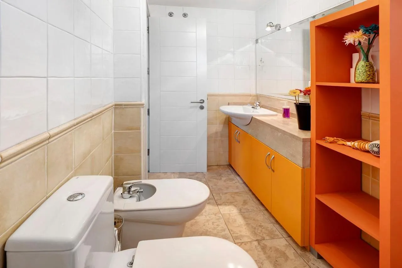 Ferienwohnung Jardines Del Teide Puerto de la Cruz  Apartment Puerto de la Cruz (Tenerife)