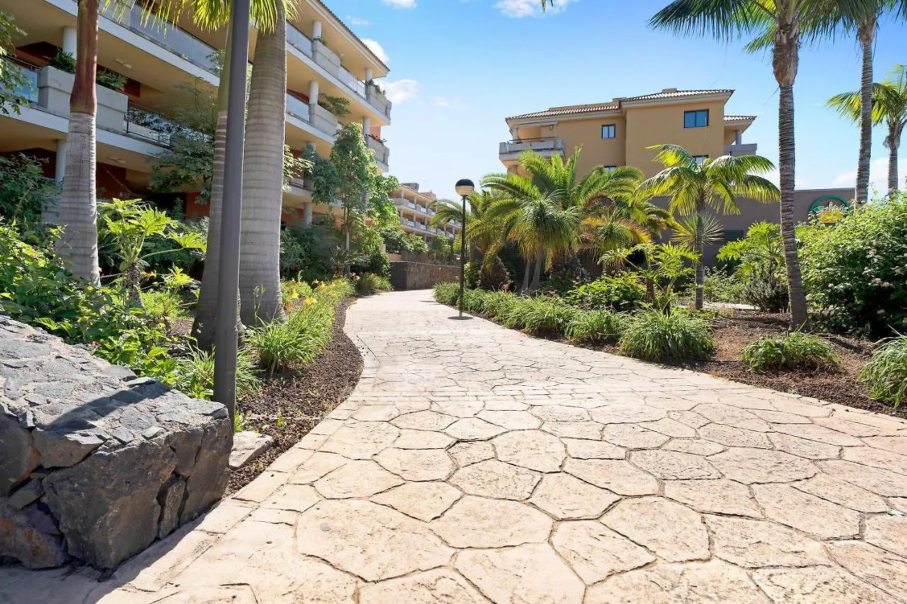 Jardines Del Teide Apartment Puerto de la Cruz