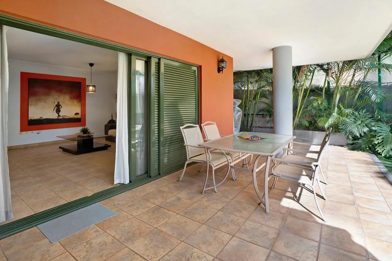 Jardines Del Teide Apartment Puerto de la Cruz