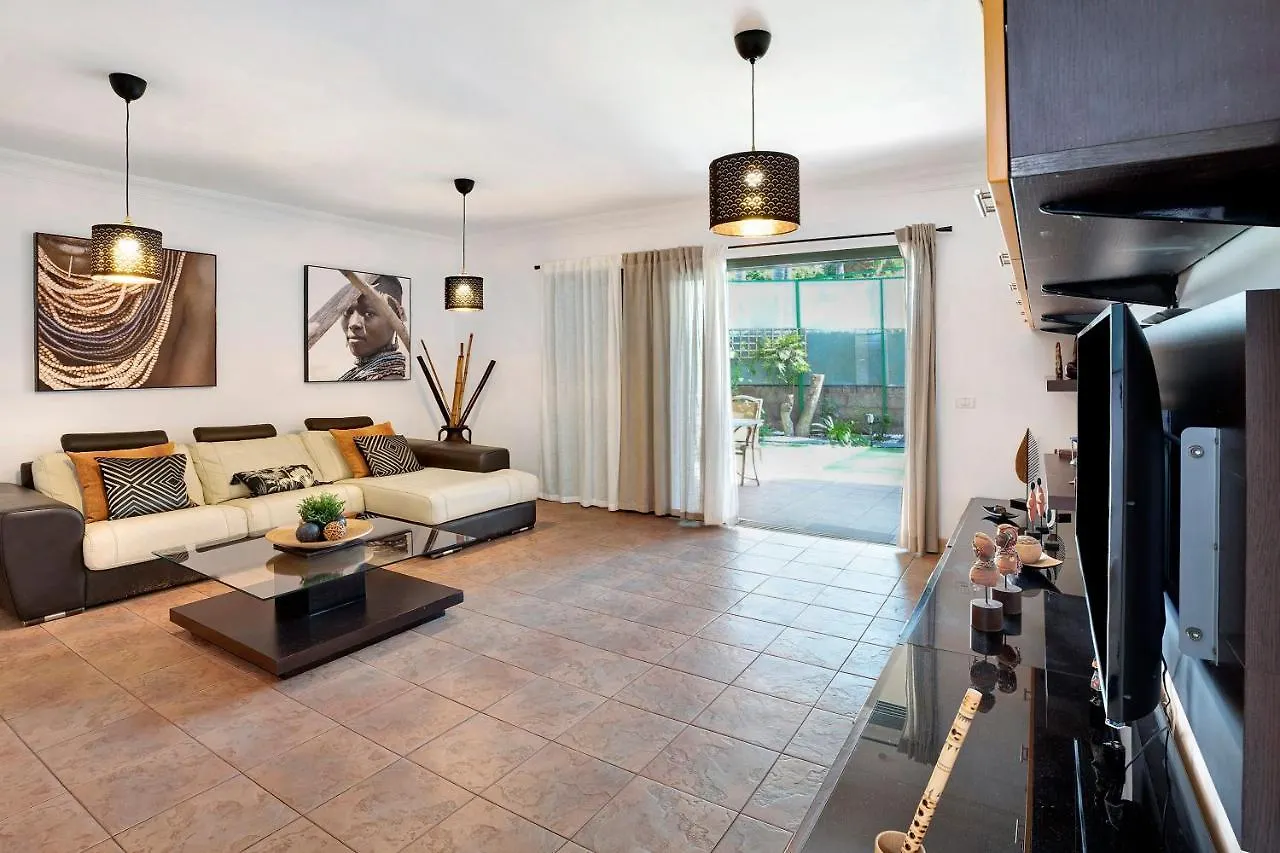 Jardines Del Teide Apartment Puerto de la Cruz