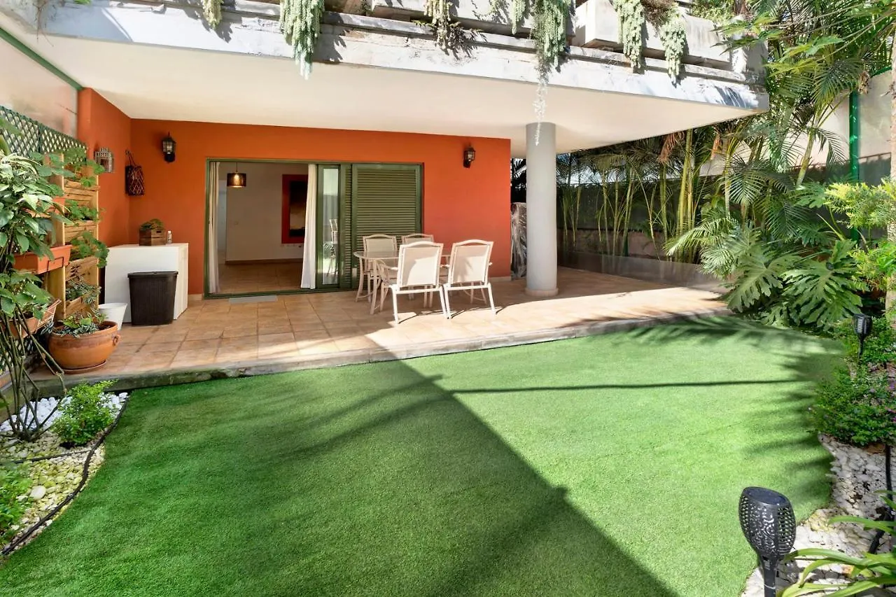 Jardines Del Teide Apartment Puerto de la Cruz